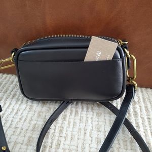 NWT Madewell carabiner mini crossbody